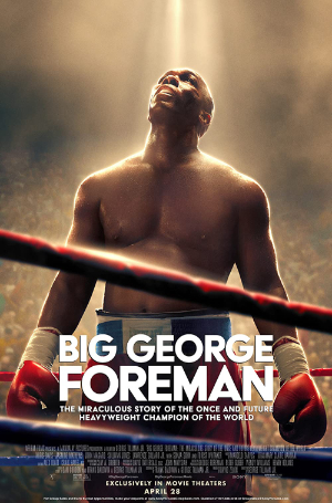 Big George Foreman - What Drives You?