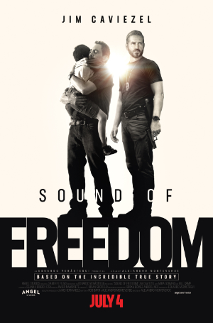 The Sound of Freedom—Bringing Evil into the Light