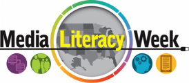 Media Literacy Week Logo